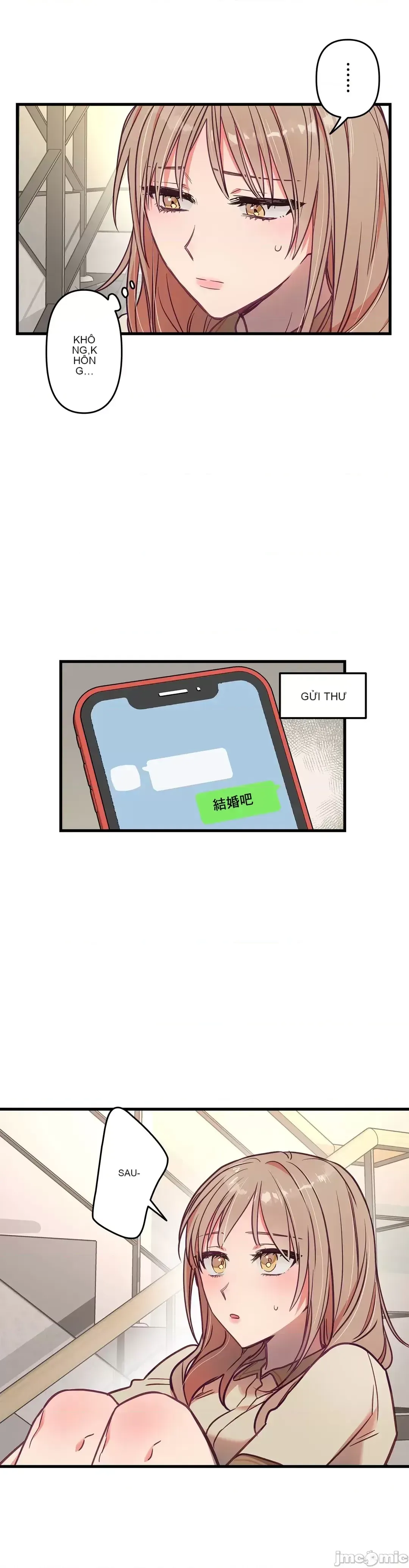 Anh ấy và anh ấy ~ Bạn có thích chơi 4 P-- Chương 1-16