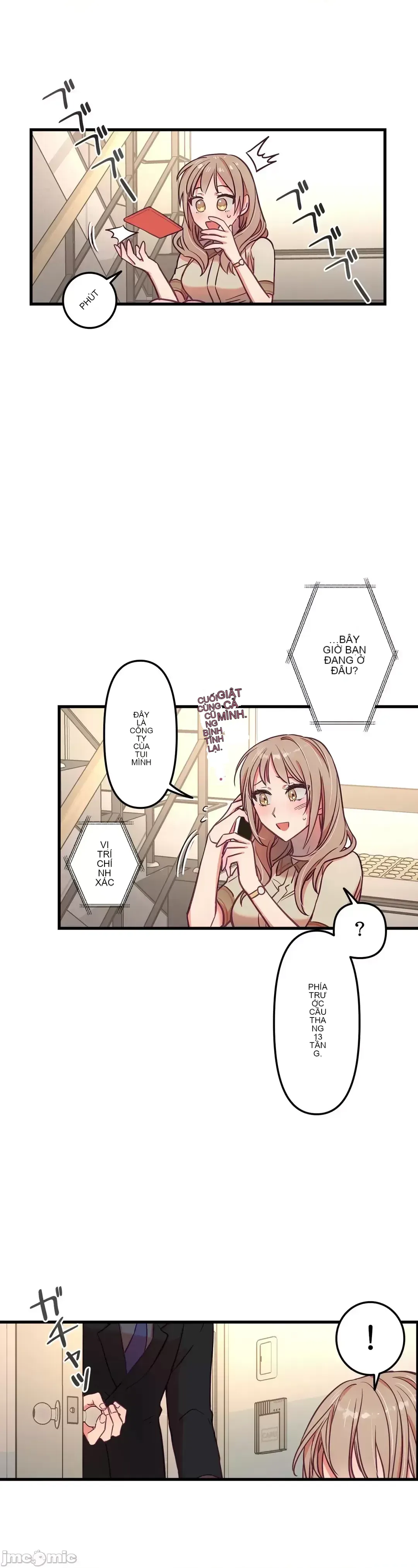 Anh ấy và anh ấy ~ Bạn có thích chơi 4 P-- Chương 1-16