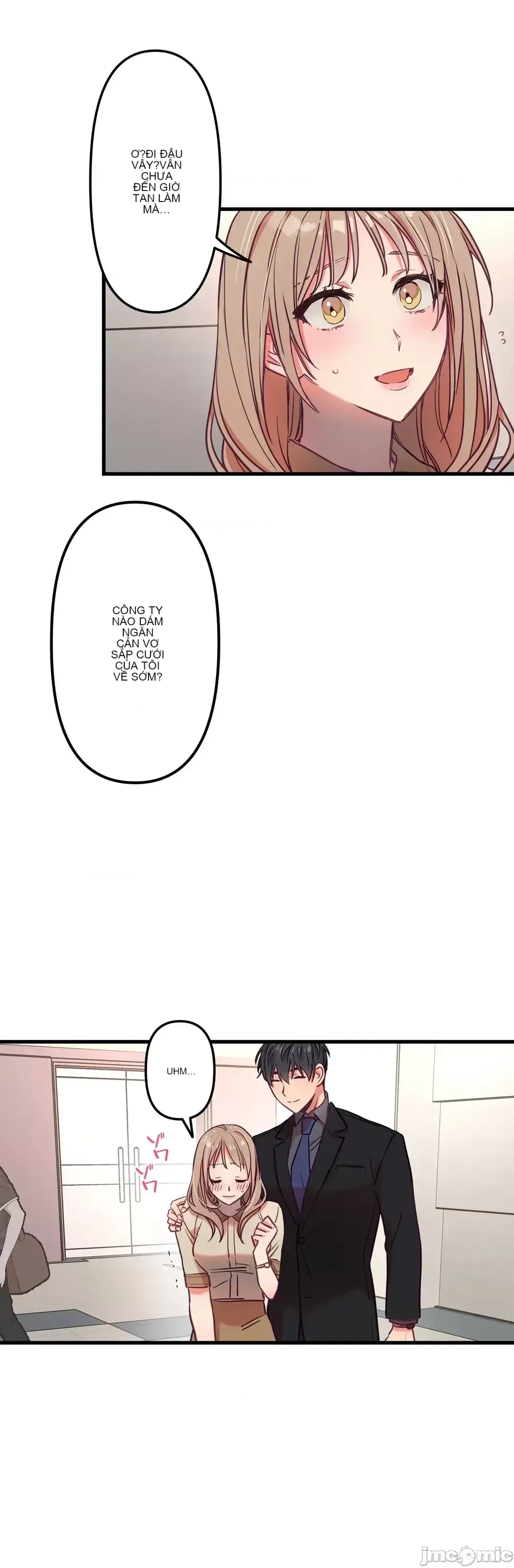 Anh ấy và anh ấy ~ Bạn có thích chơi 4 P-- Chương 1-16