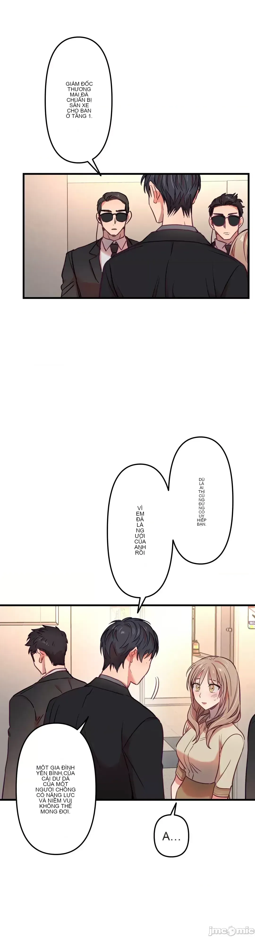 Anh ấy và anh ấy ~ Bạn có thích chơi 4 P-- Chương 1-16