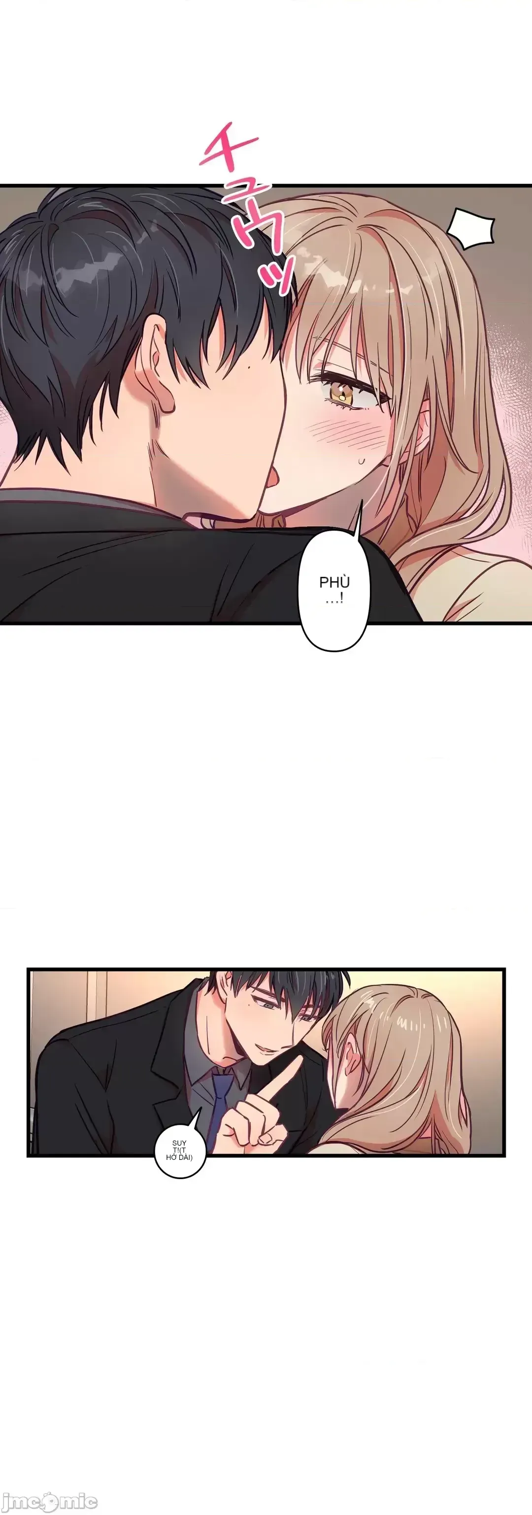 Anh ấy và anh ấy ~ Bạn có thích chơi 4 P-- Chương 1-16