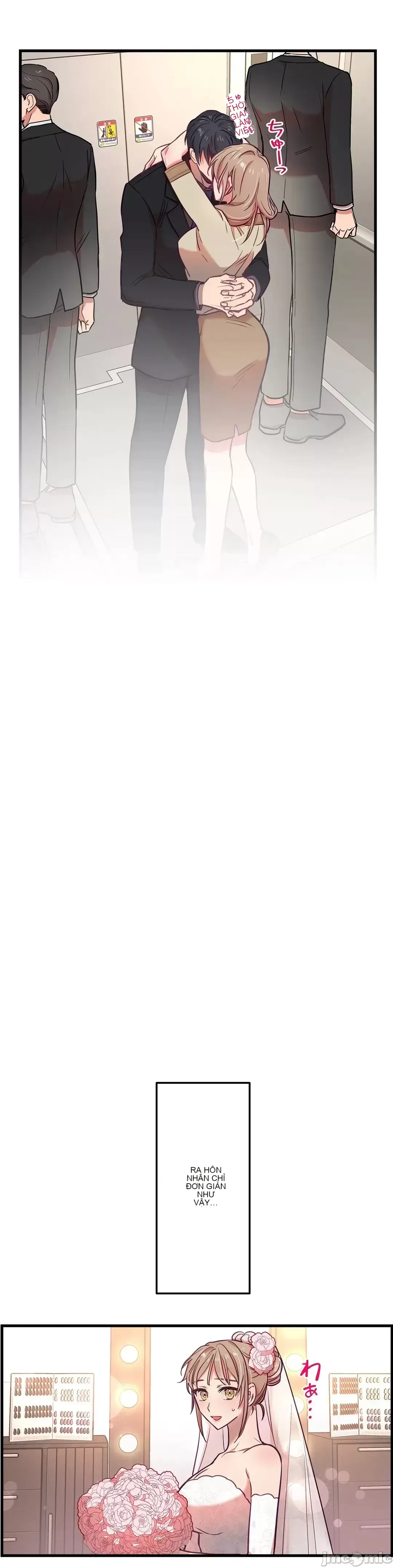 Anh ấy và anh ấy ~ Bạn có thích chơi 4 P-- Chương 1-16