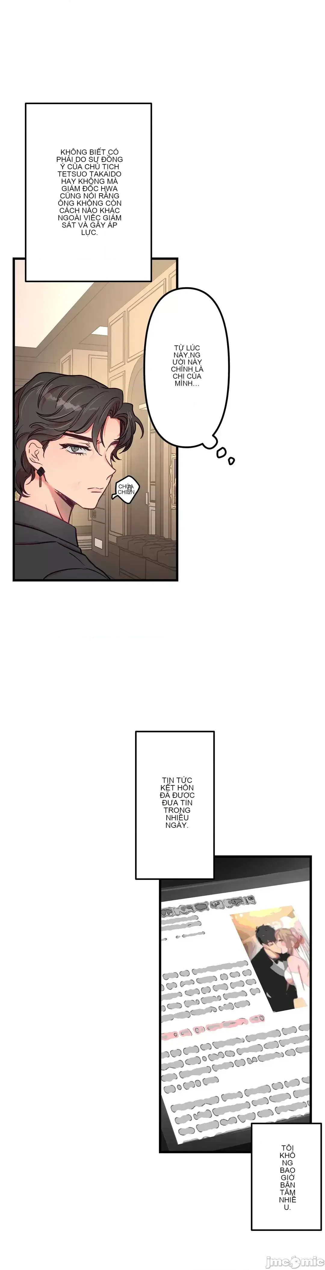 Anh ấy và anh ấy ~ Bạn có thích chơi 4 P-- Chương 1-16