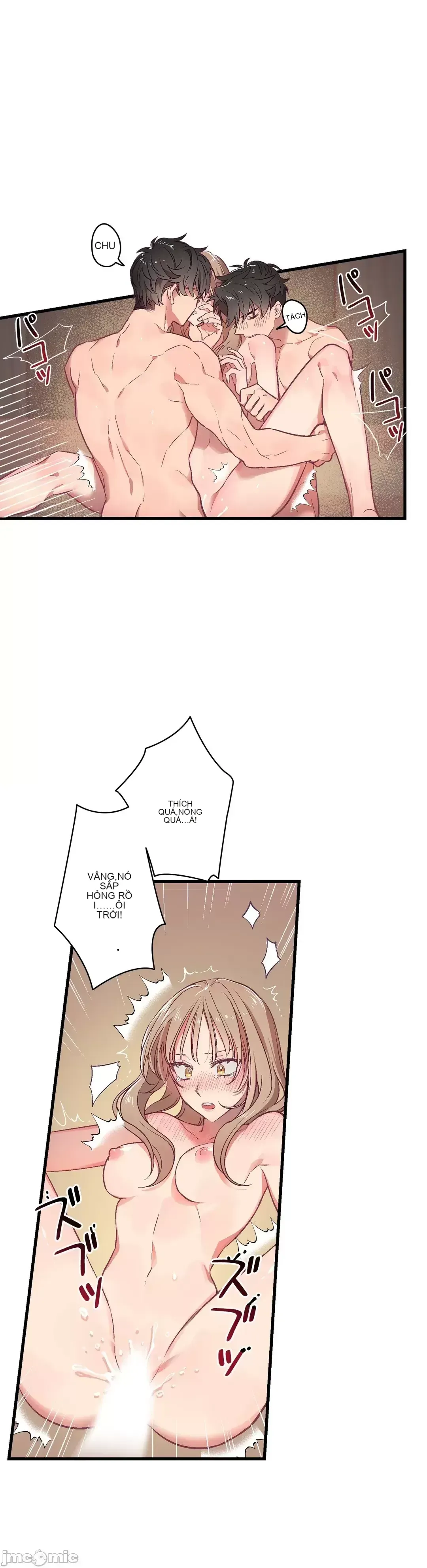 Anh ấy và anh ấy ~ Bạn có thích chơi 4 P-- Chương 1-16