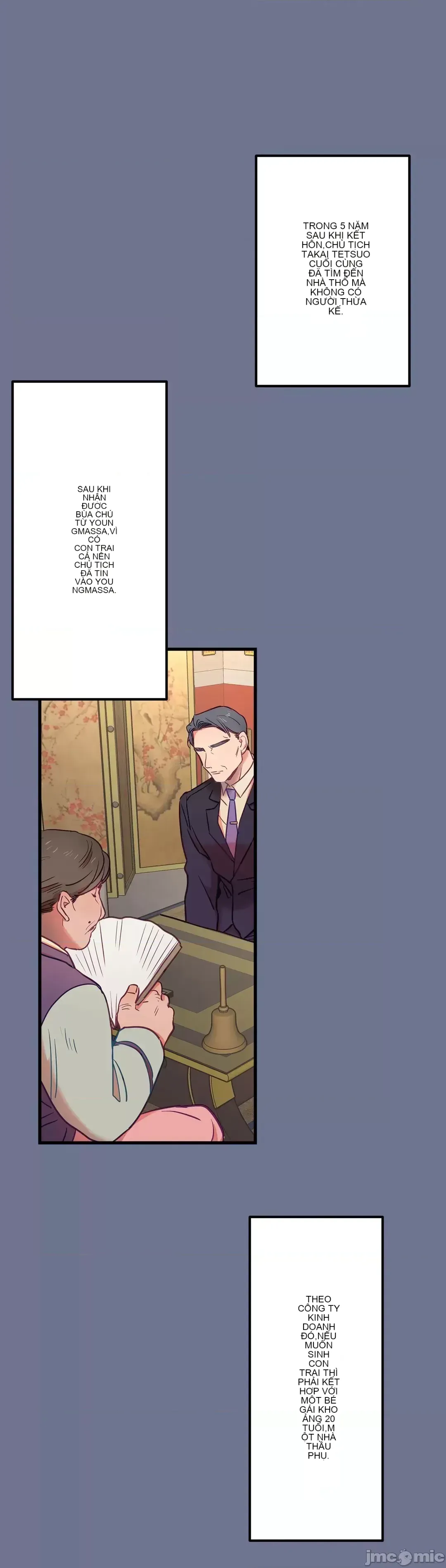 Anh ấy và anh ấy ~ Bạn có thích chơi 4 P-- Chương 1-16