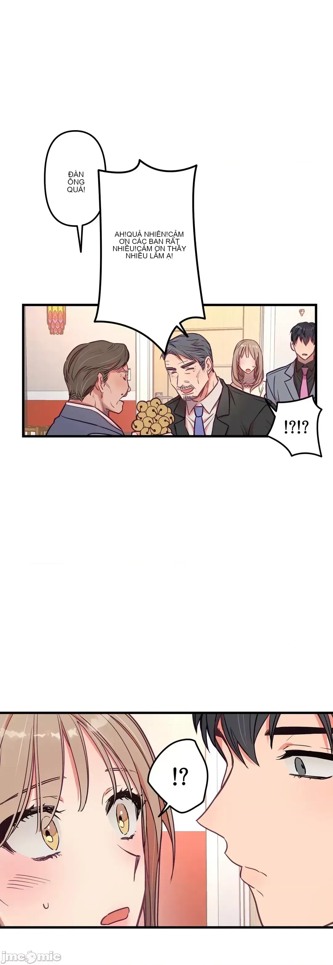 Anh ấy và anh ấy ~ Bạn có thích chơi 4 P-- Chương 1-16