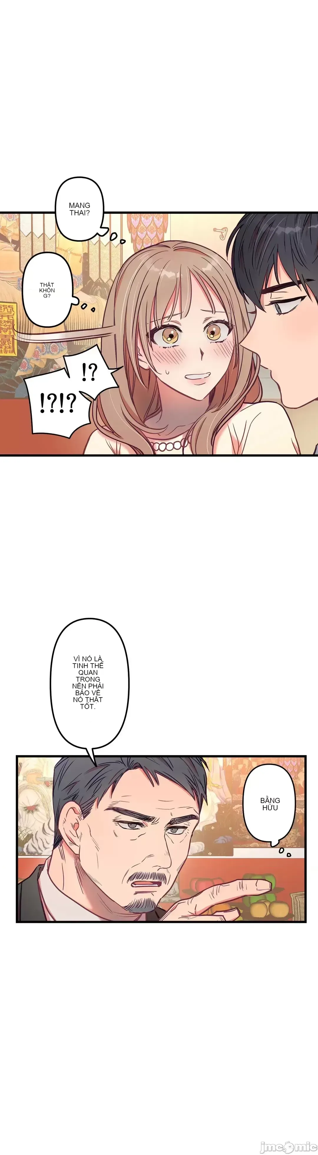 Anh ấy và anh ấy ~ Bạn có thích chơi 4 P-- Chương 1-16