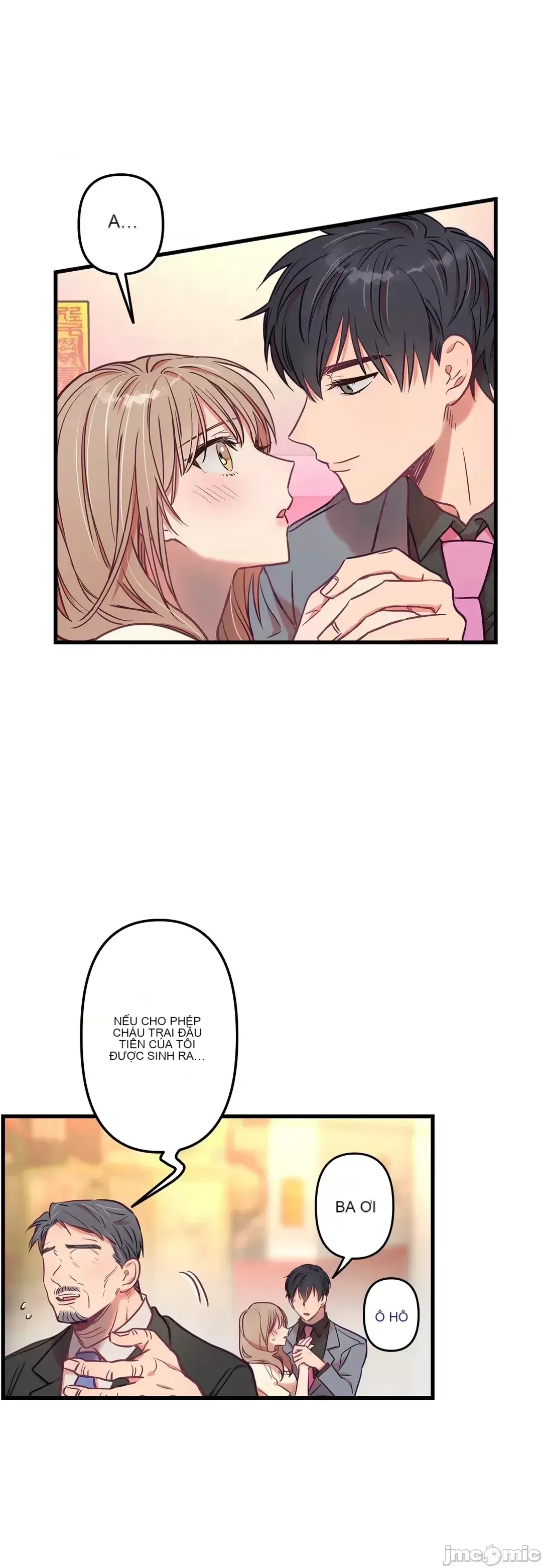 Anh ấy và anh ấy ~ Bạn có thích chơi 4 P-- Chương 1-16