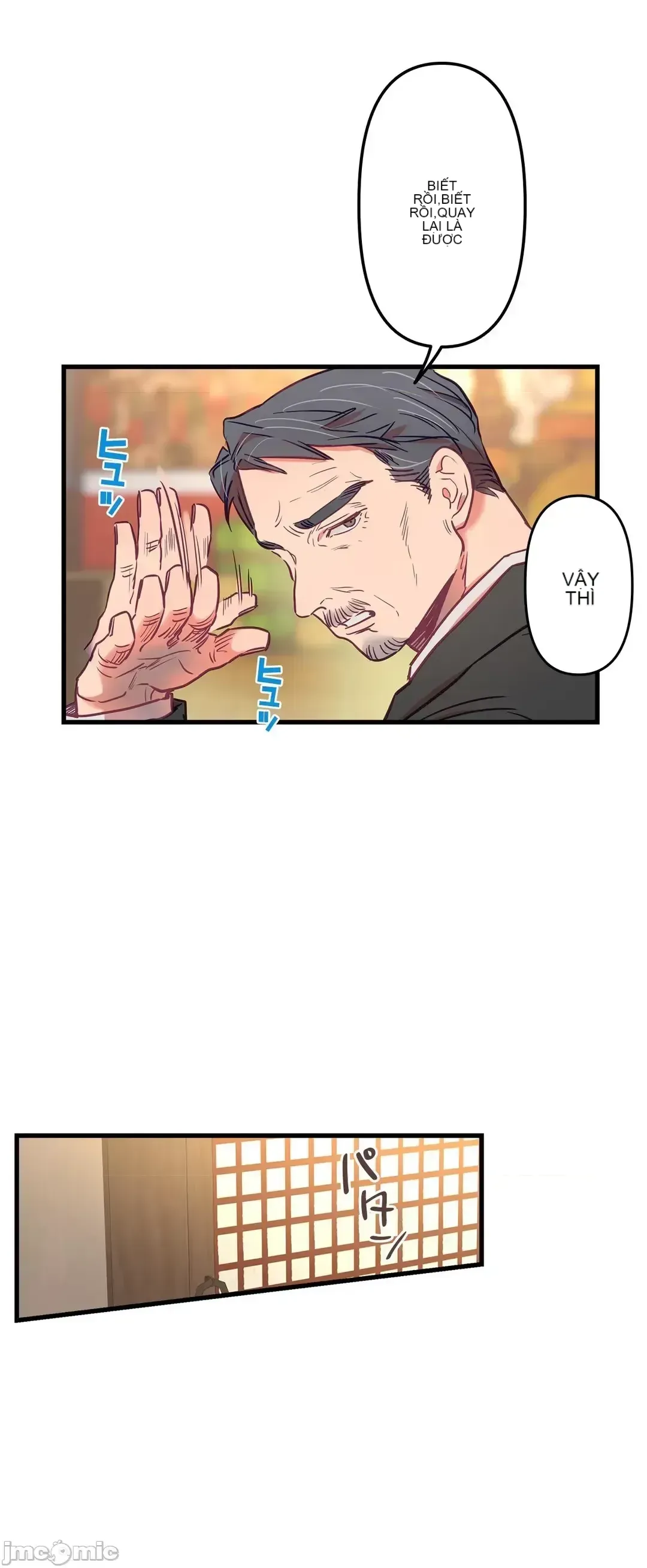 Anh ấy và anh ấy ~ Bạn có thích chơi 4 P-- Chương 1-16