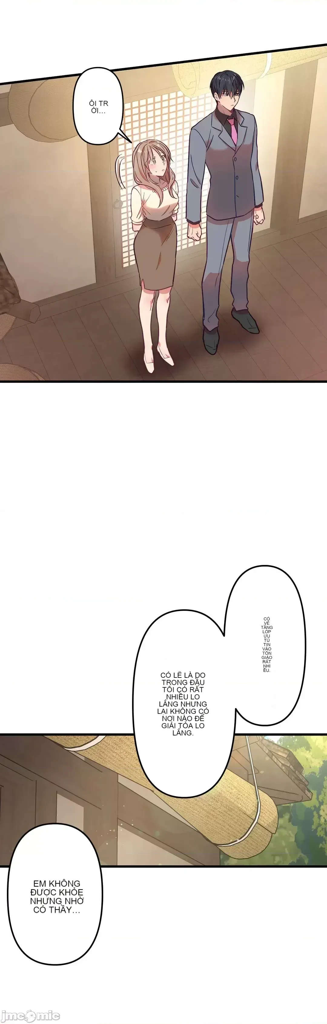 Anh ấy và anh ấy ~ Bạn có thích chơi 4 P-- Chương 1-16