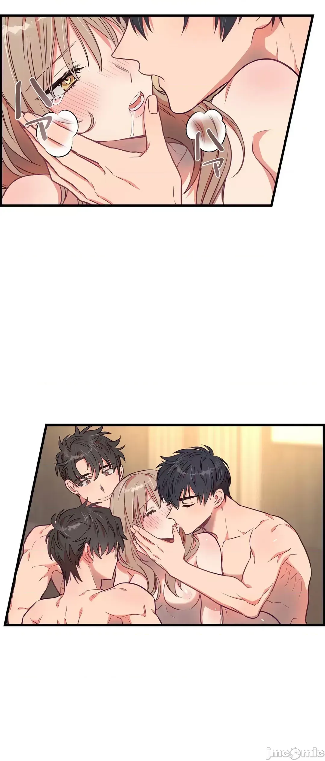 Anh ấy và anh ấy ~ Bạn có thích chơi 4 P-- Chương 1-16