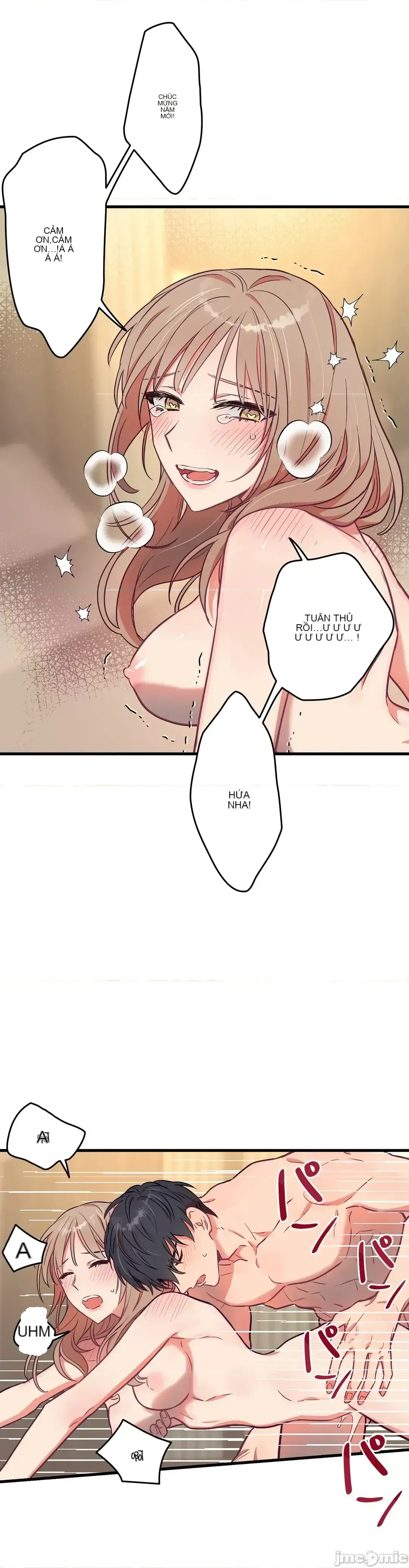 Anh ấy và anh ấy ~ Bạn có thích chơi 4 P-- Chương 1-16