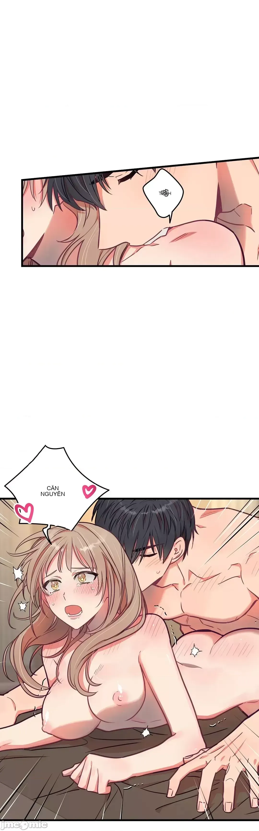 Anh ấy và anh ấy ~ Bạn có thích chơi 4 P-- Chương 1-16