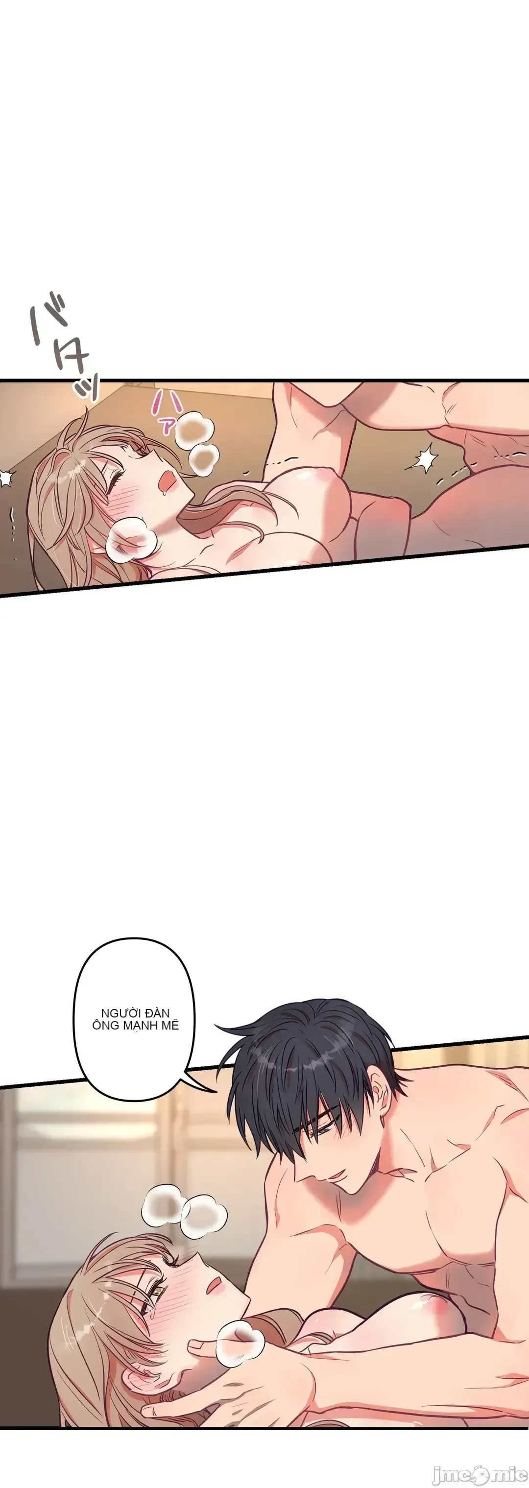 Anh ấy và anh ấy ~ Bạn có thích chơi 4 P-- Chương 1-16