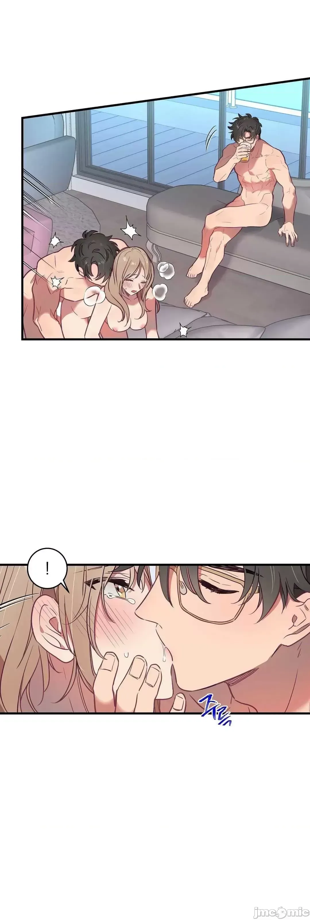 Anh ấy và anh ấy ~ Bạn có thích chơi 4 P-- Chương 1-16