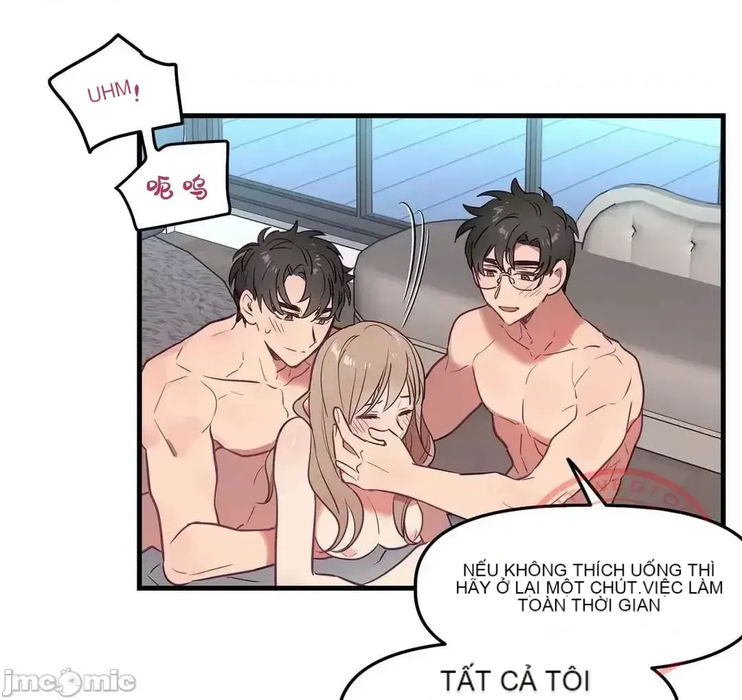 Anh ấy và anh ấy ~ Bạn có thích chơi 4 P-- Chương 1-16