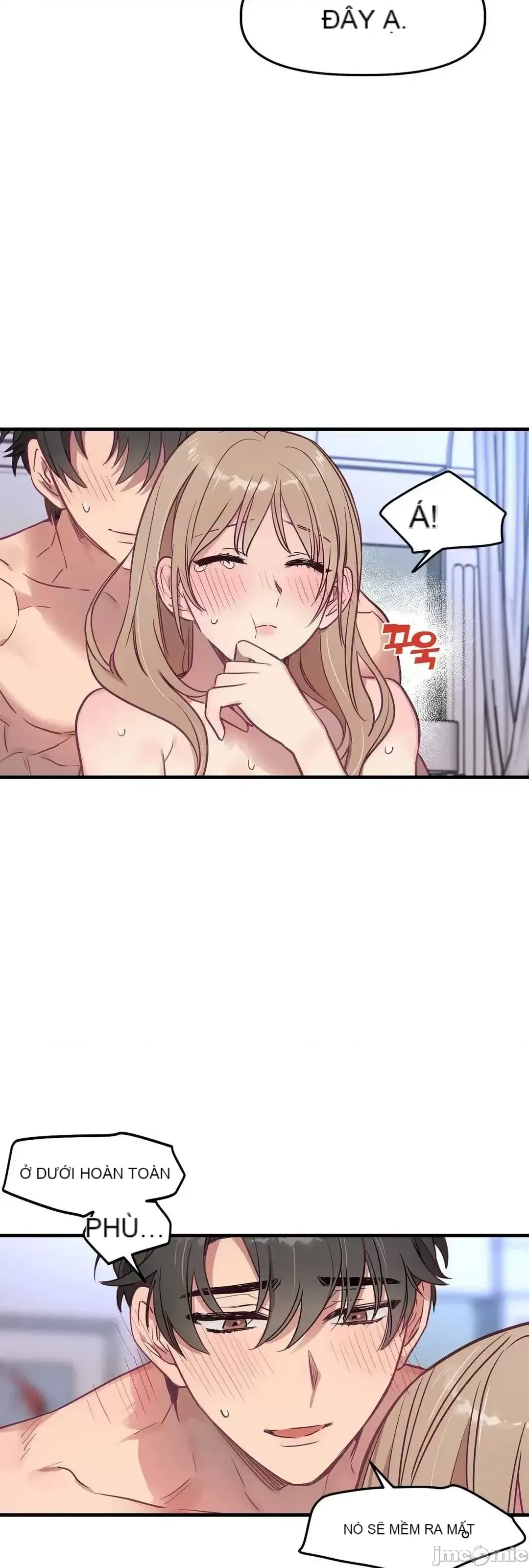 Anh ấy và anh ấy ~ Bạn có thích chơi 4 P-- Chương 1-16