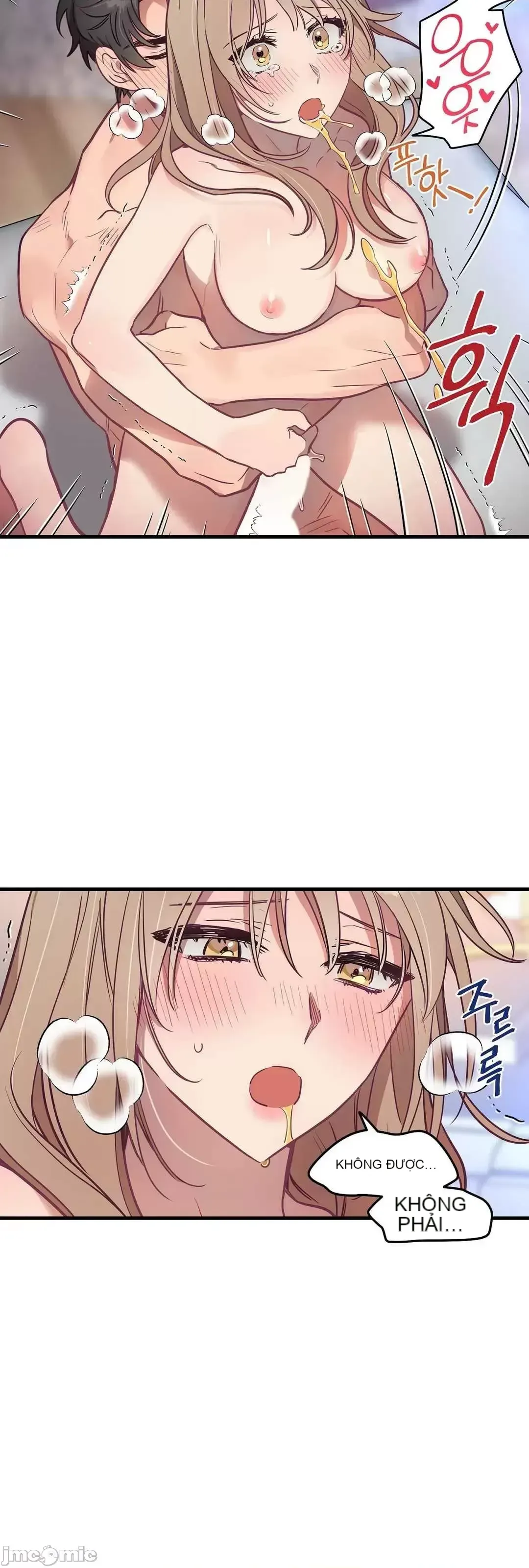 Anh ấy và anh ấy ~ Bạn có thích chơi 4 P-- Chương 1-16