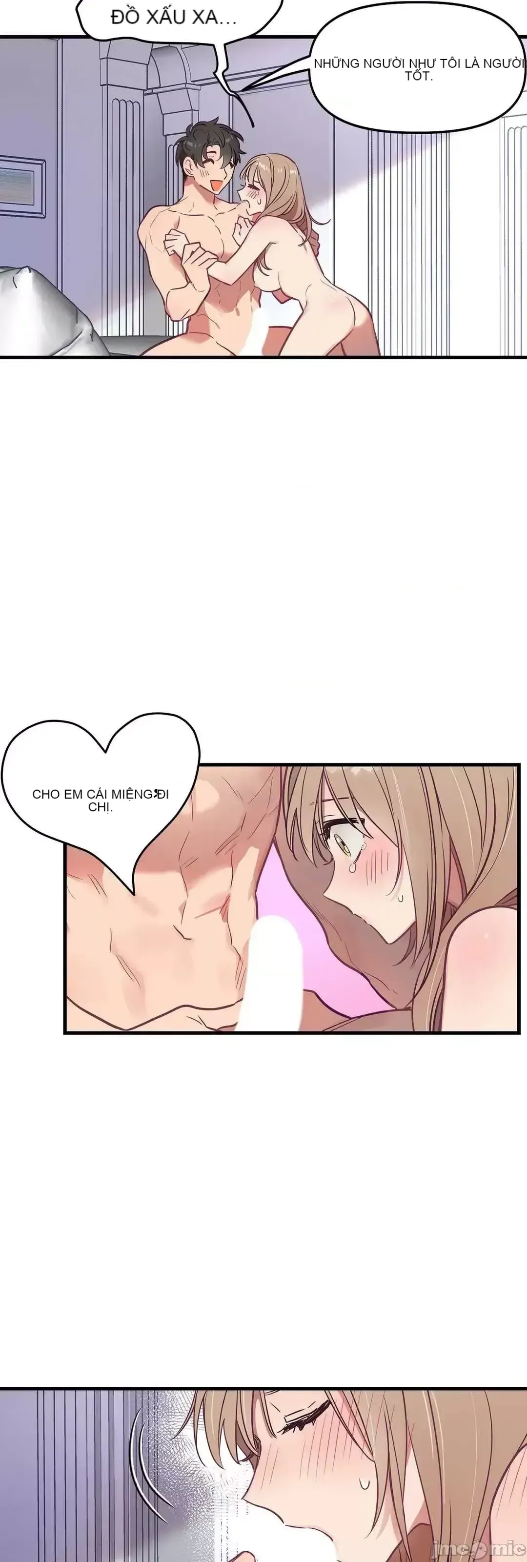 Anh ấy và anh ấy ~ Bạn có thích chơi 4 P-- Chương 1-16