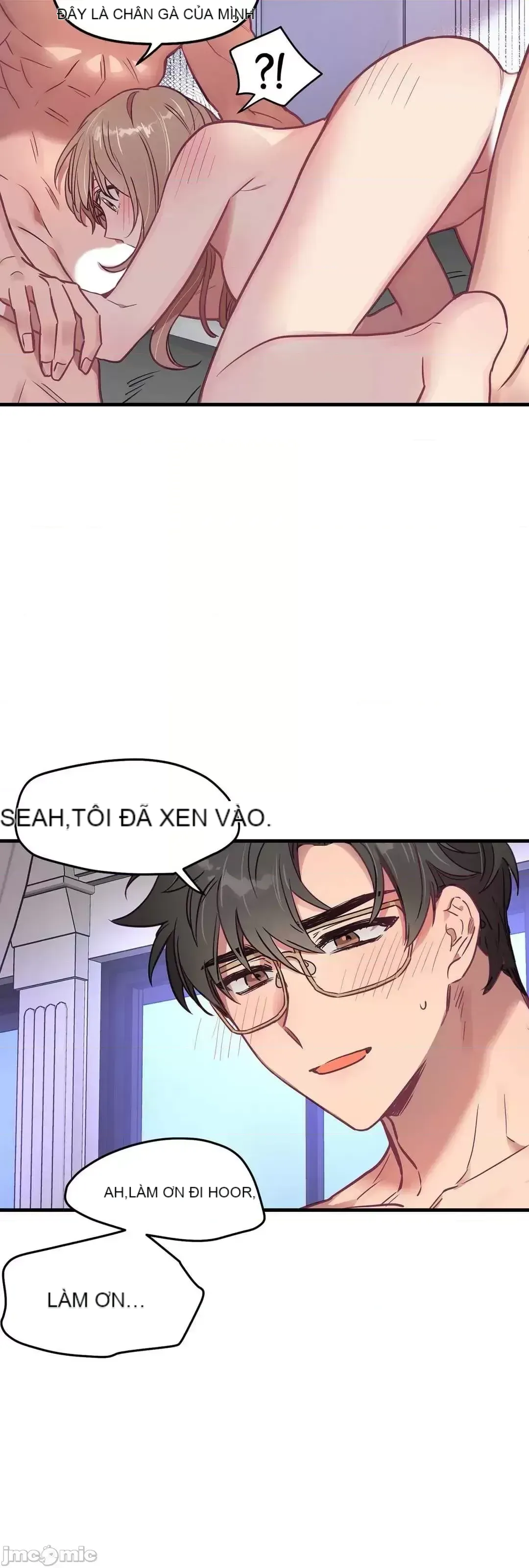 Anh ấy và anh ấy ~ Bạn có thích chơi 4 P-- Chương 1-16