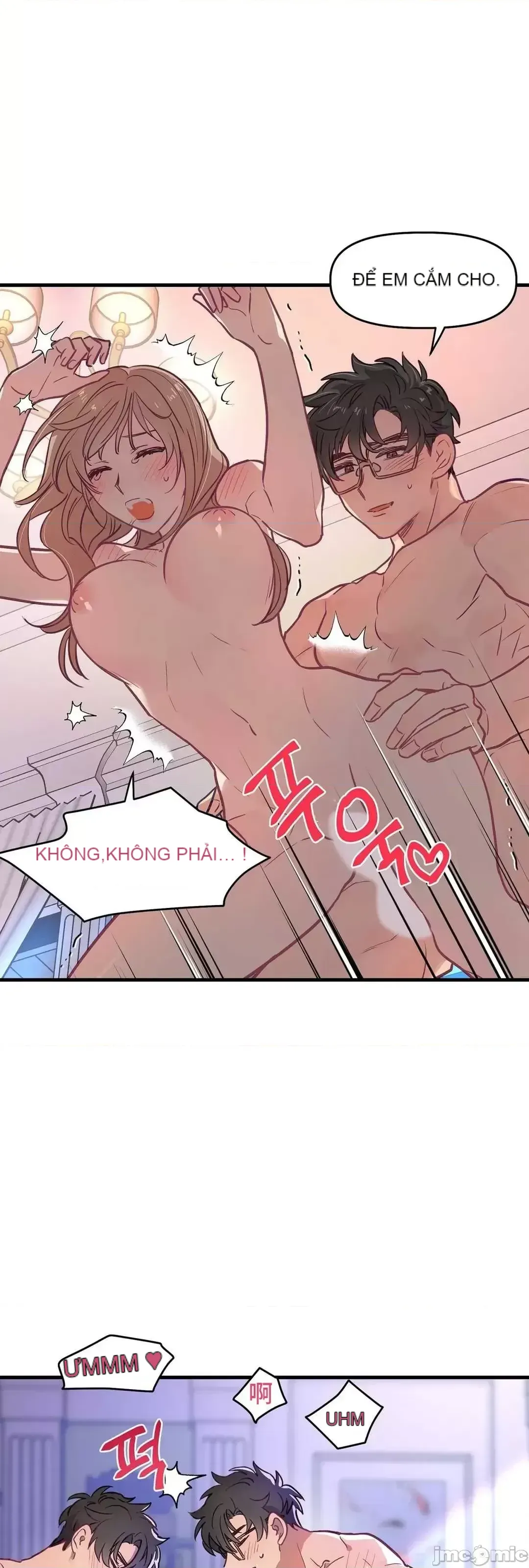 Anh ấy và anh ấy ~ Bạn có thích chơi 4 P-- Chương 1-16