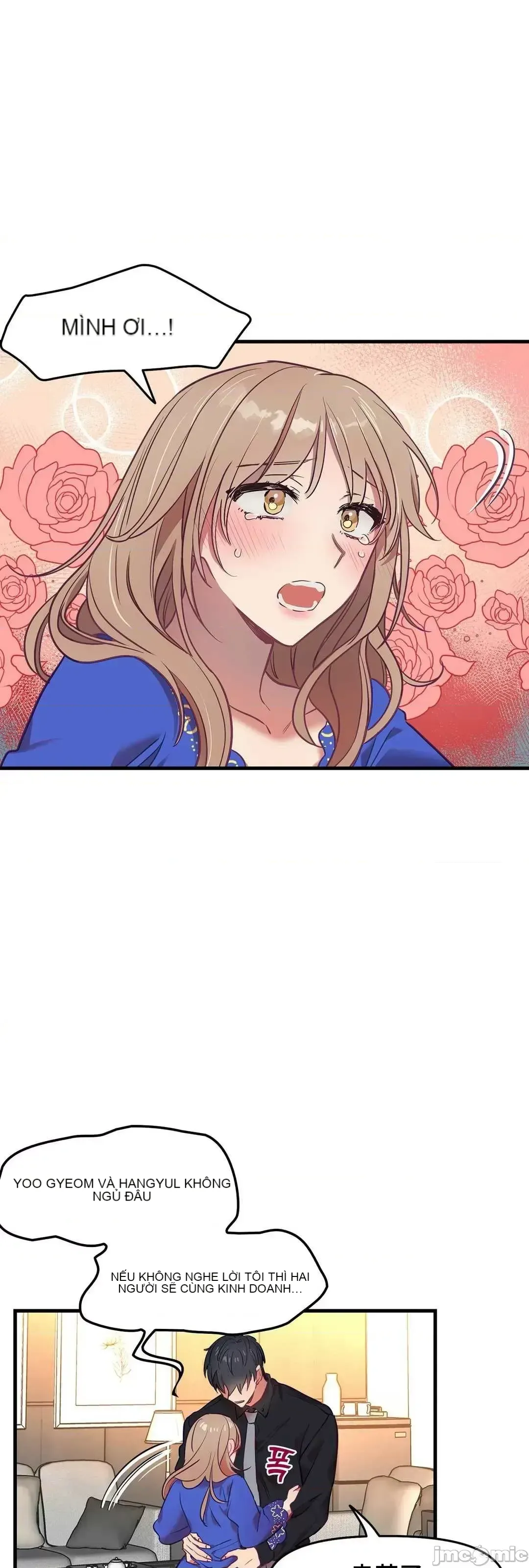 Anh ấy và anh ấy ~ Bạn có thích chơi 4 P-- Chương 1-16