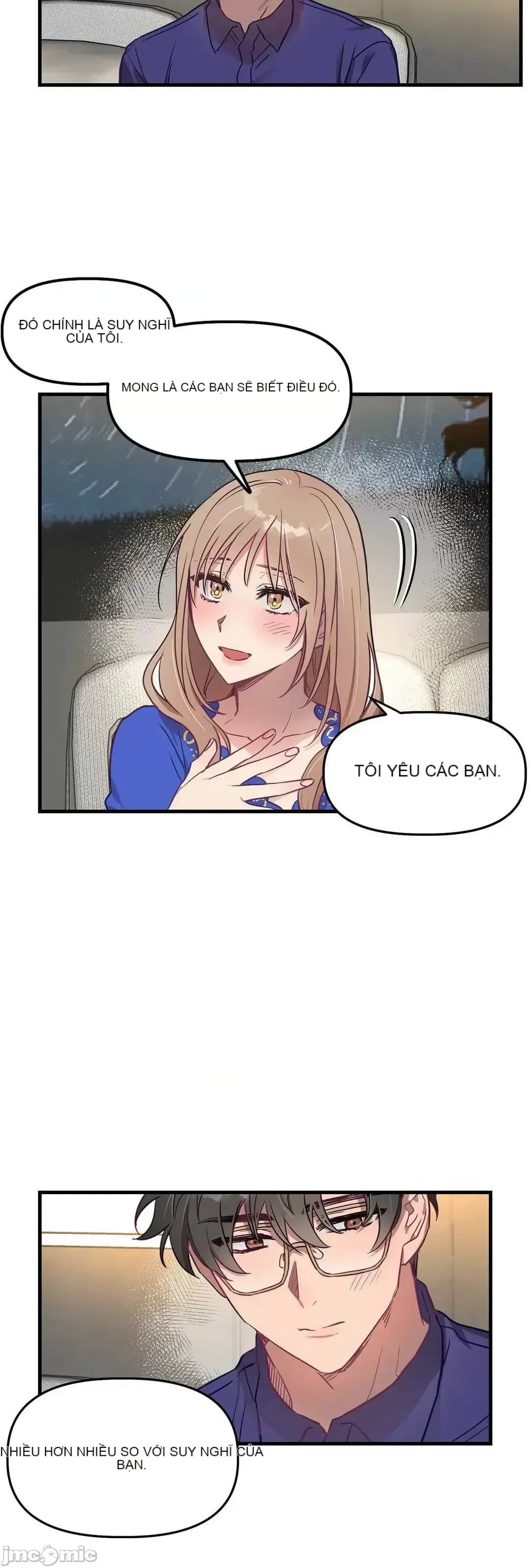 Anh ấy và anh ấy ~ Bạn có thích chơi 4 P-- Chương 1-16