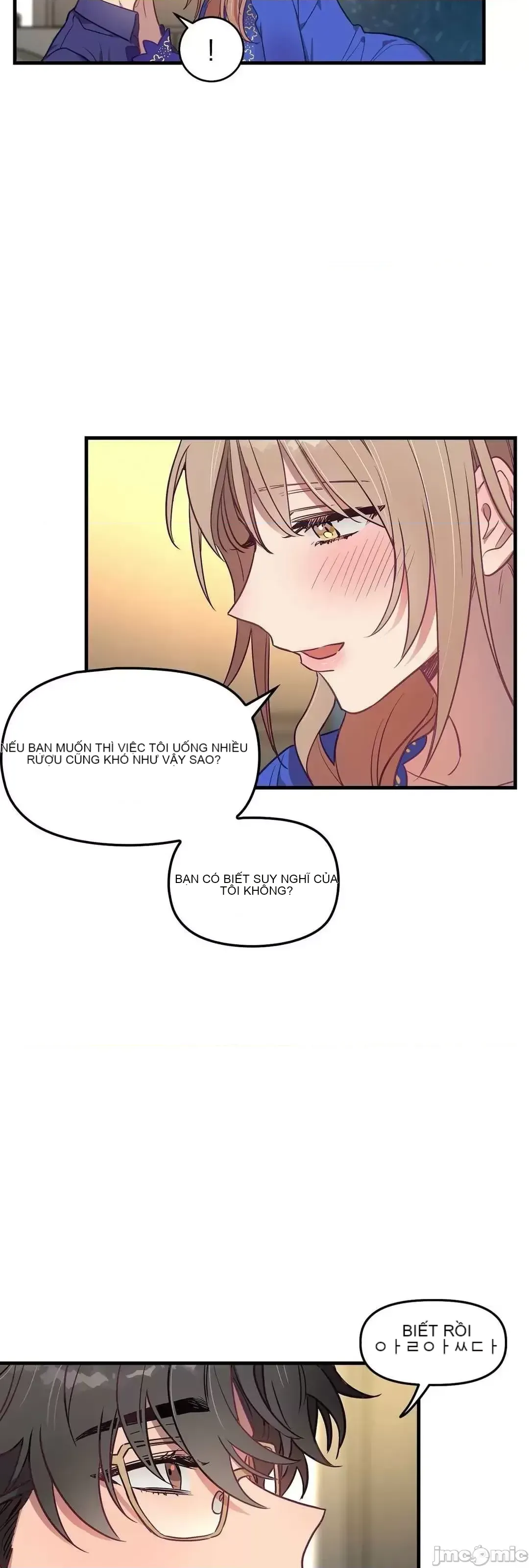 Anh ấy và anh ấy ~ Bạn có thích chơi 4 P-- Chương 1-16