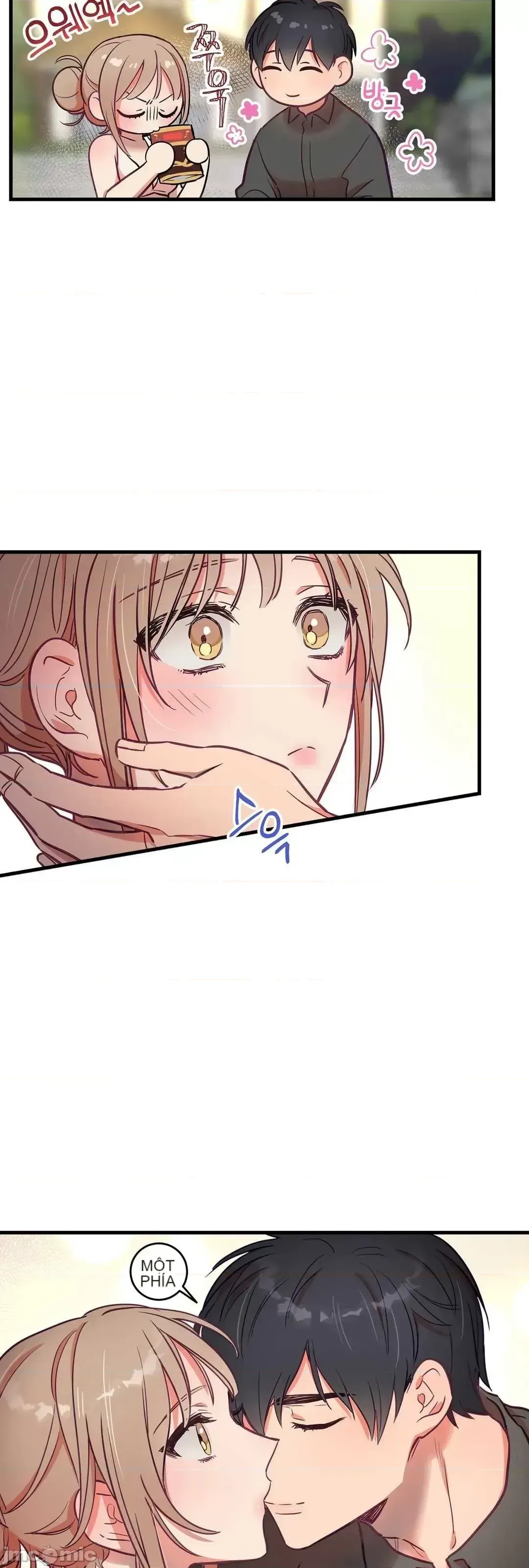 Anh ấy và anh ấy ~ Bạn có thích chơi 4 P-- Chương 1-16