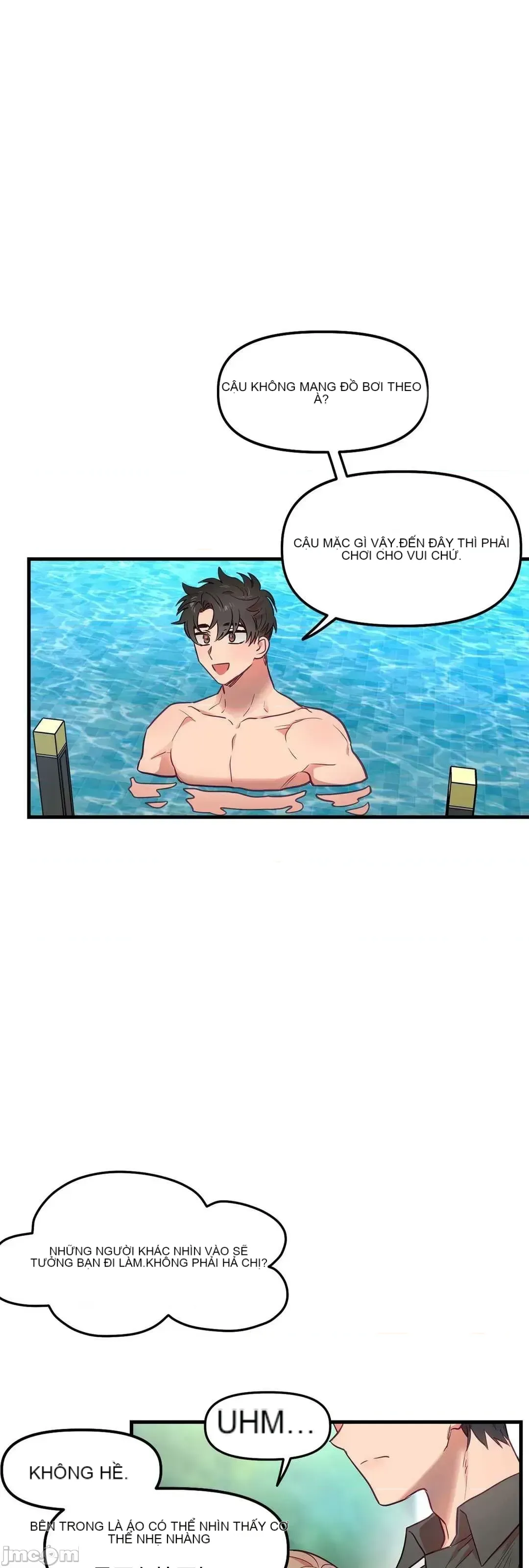 Anh ấy và anh ấy ~ Bạn có thích chơi 4 P-- Chương 1-16