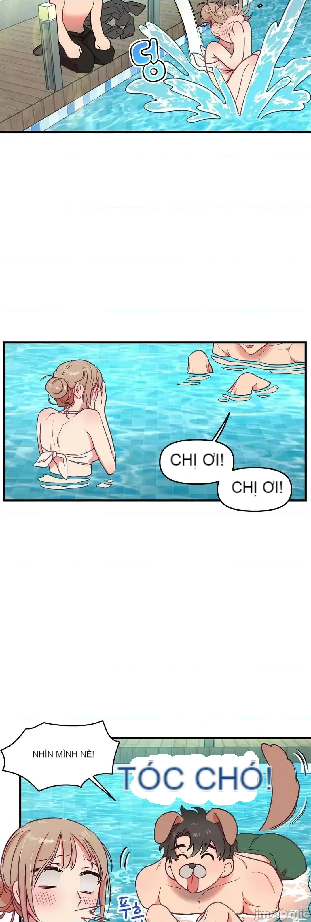 Anh ấy và anh ấy ~ Bạn có thích chơi 4 P-- Chương 1-16