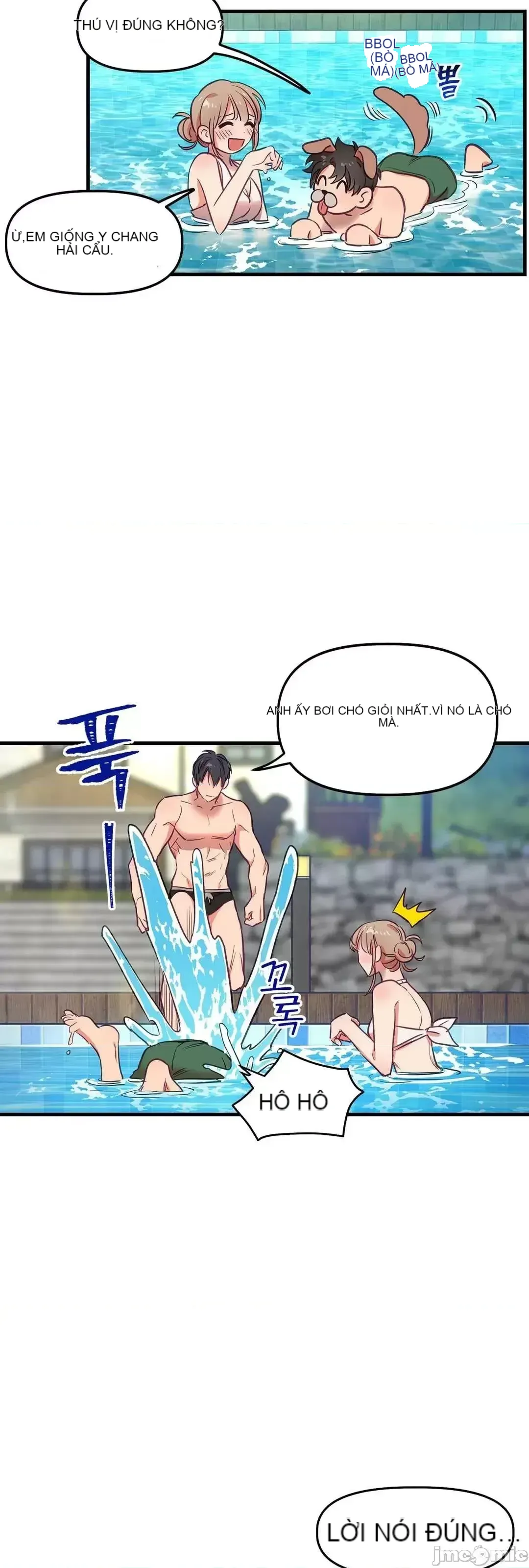 Anh ấy và anh ấy ~ Bạn có thích chơi 4 P-- Chương 1-16