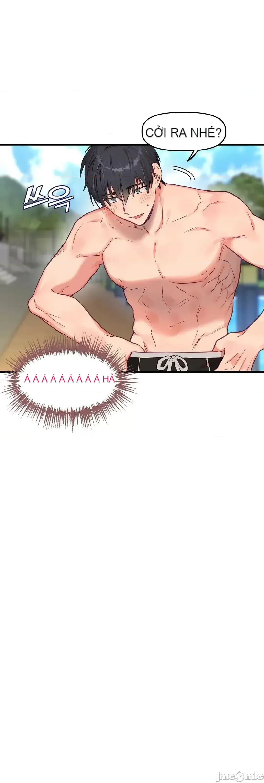 Anh ấy và anh ấy ~ Bạn có thích chơi 4 P-- Chương 1-16