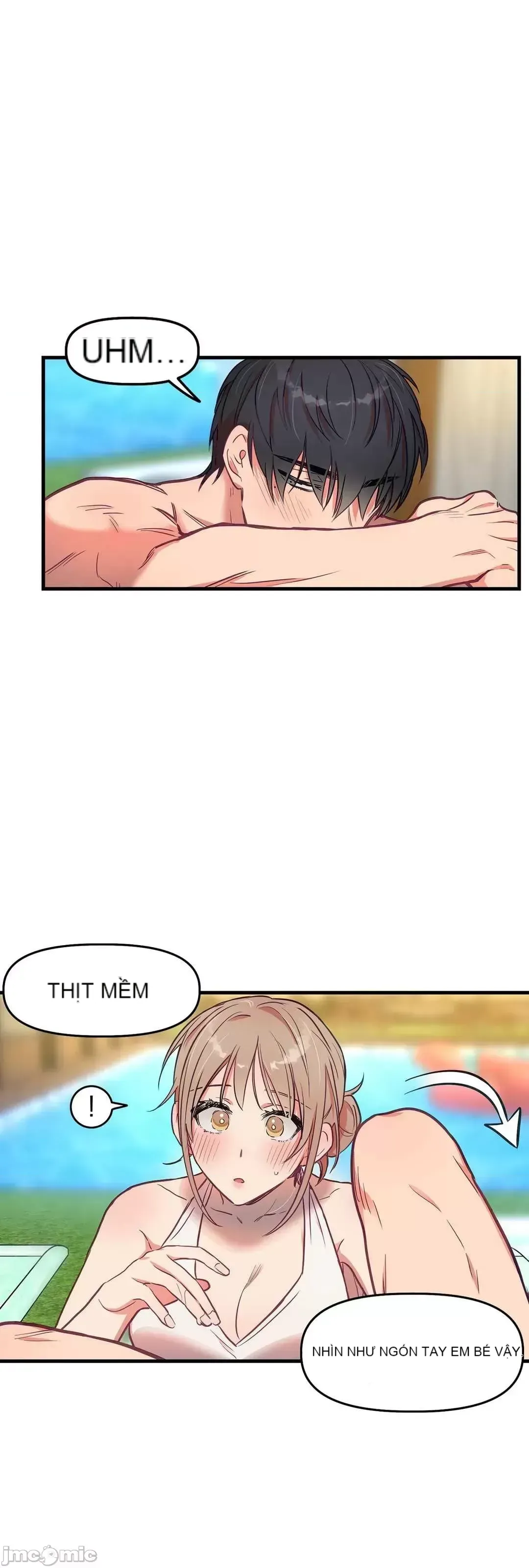 Anh ấy và anh ấy ~ Bạn có thích chơi 4 P-- Chương 1-16