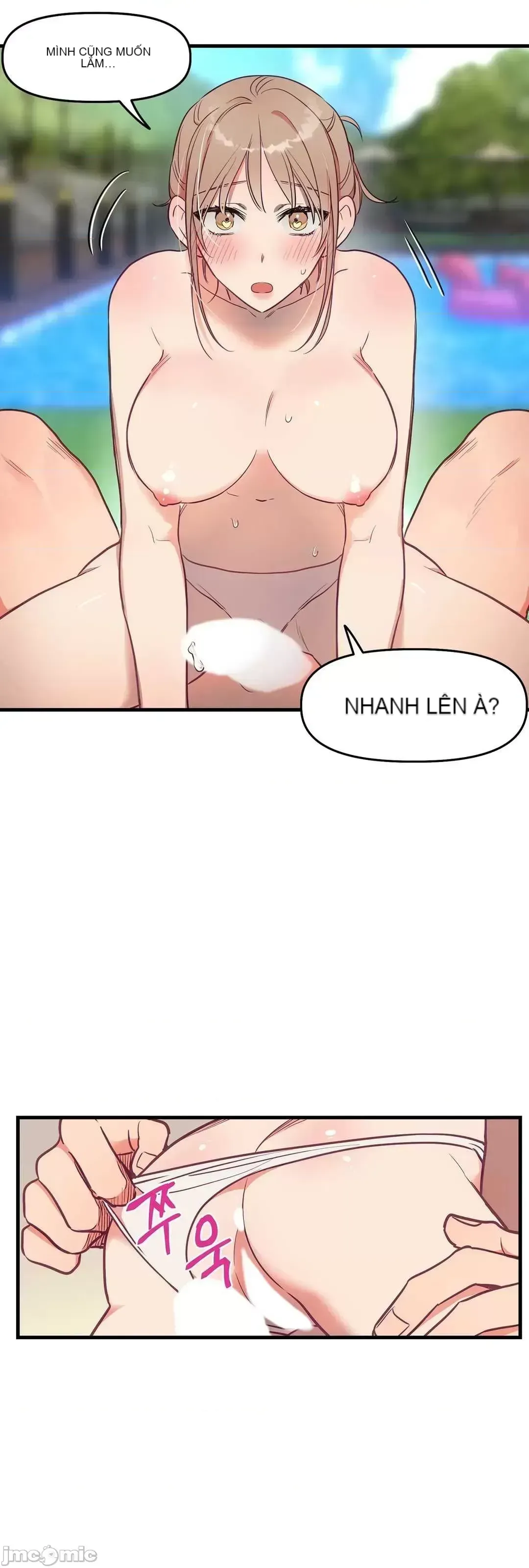 Anh ấy và anh ấy ~ Bạn có thích chơi 4 P-- Chương 1-16