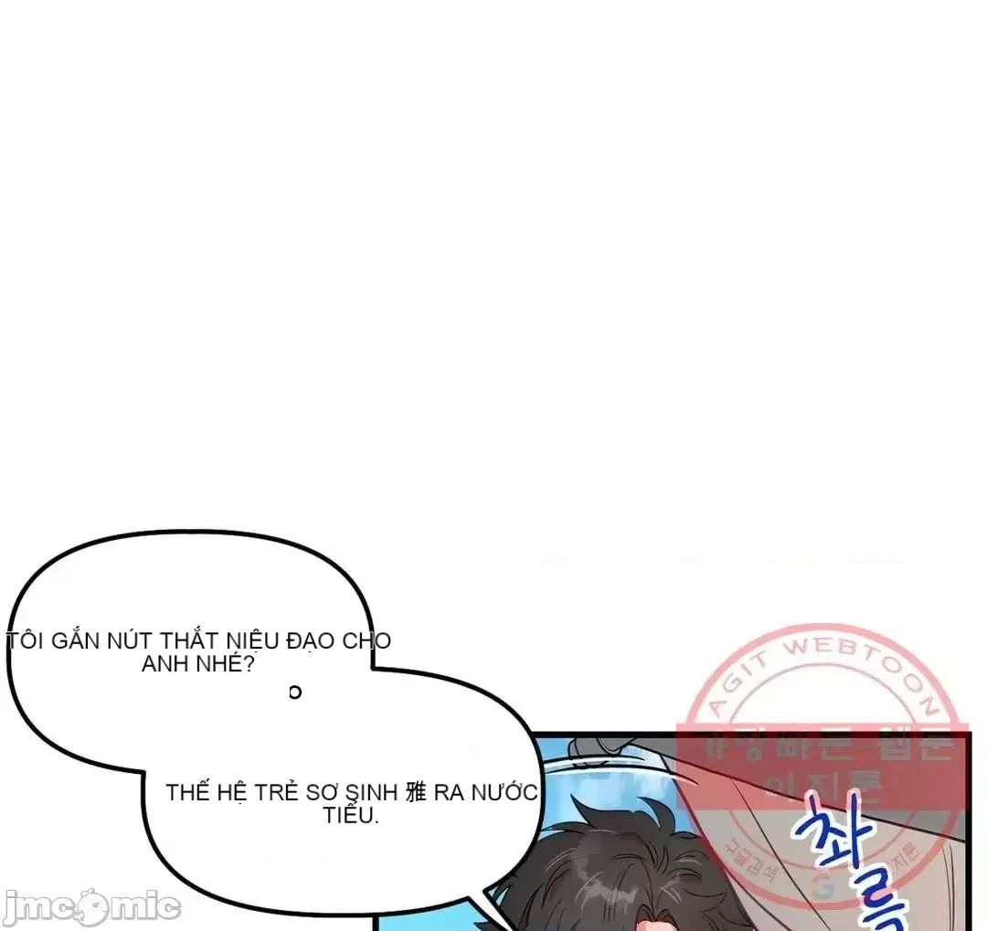 Anh ấy và anh ấy ~ Bạn có thích chơi 4 P-- Chương 1-16