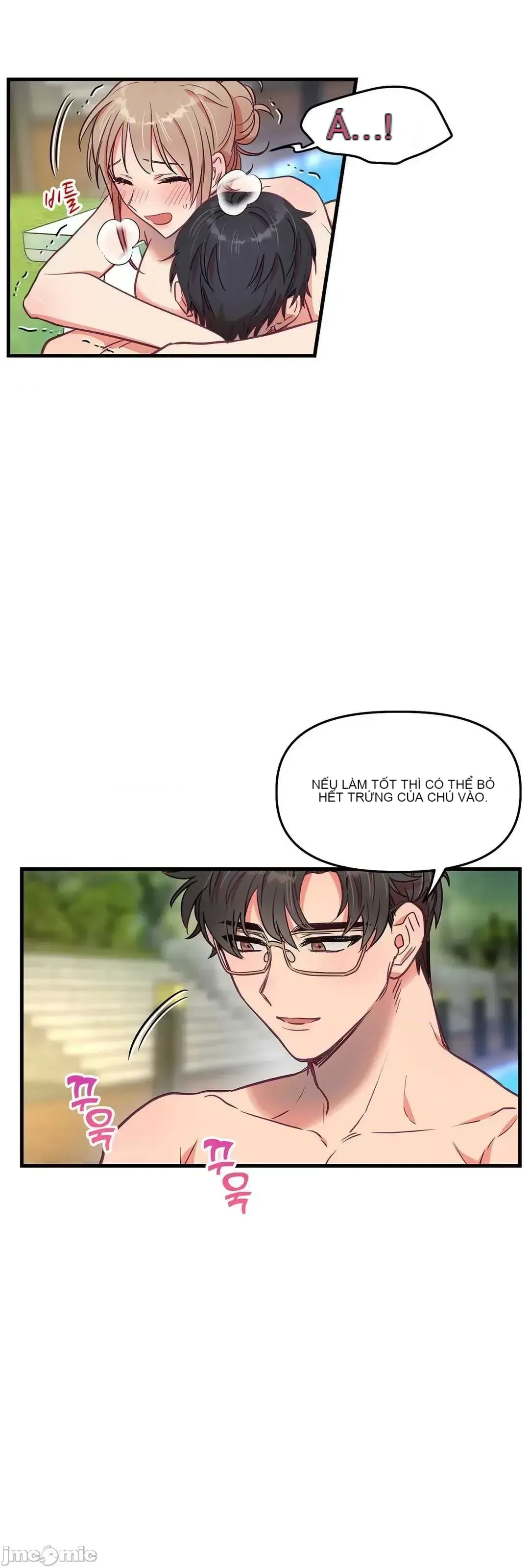 Anh ấy và anh ấy ~ Bạn có thích chơi 4 P-- Chương 1-16