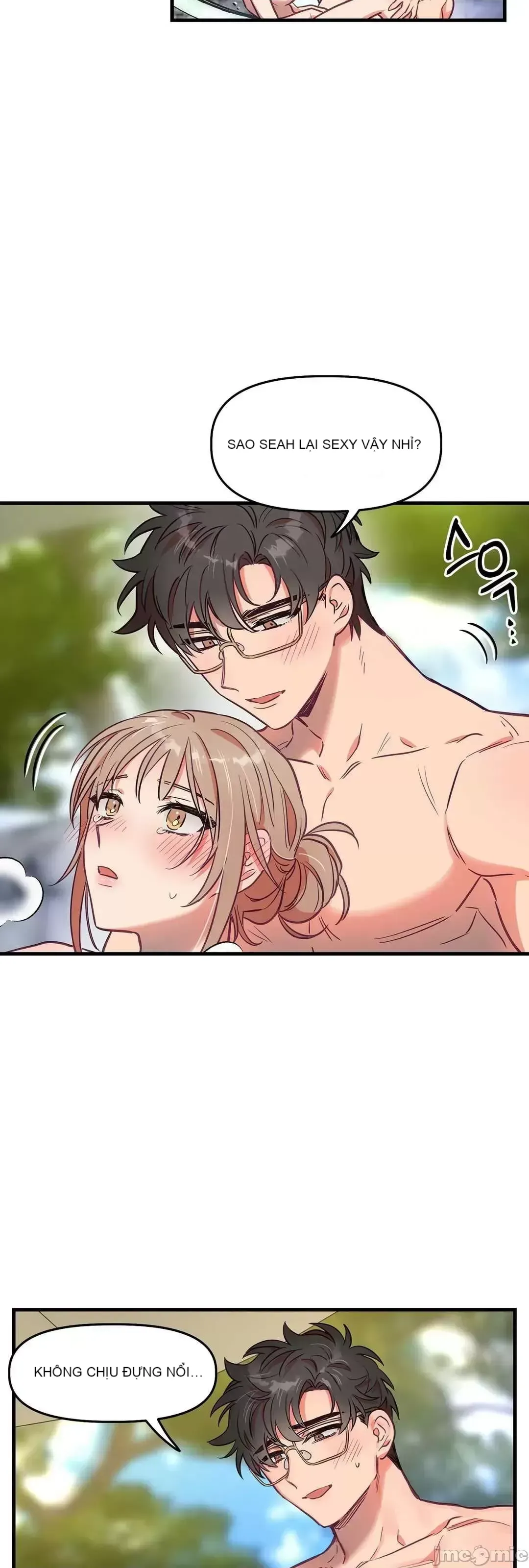 Anh ấy và anh ấy ~ Bạn có thích chơi 4 P-- Chương 1-16