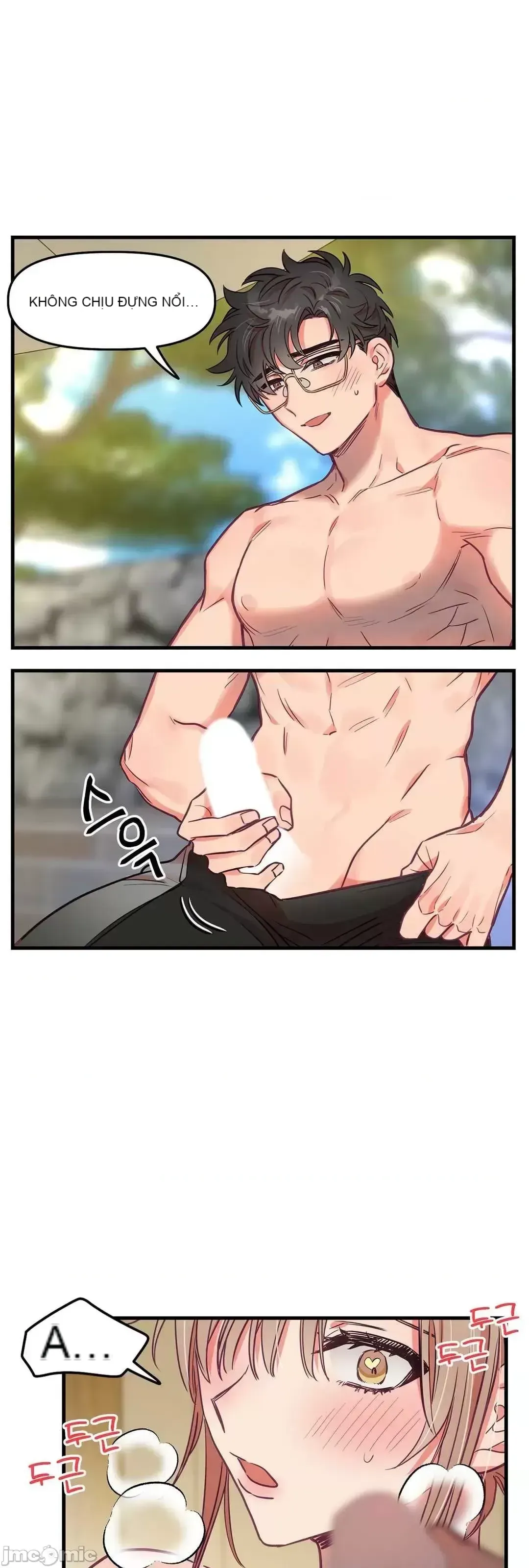 Anh ấy và anh ấy ~ Bạn có thích chơi 4 P-- Chương 1-16