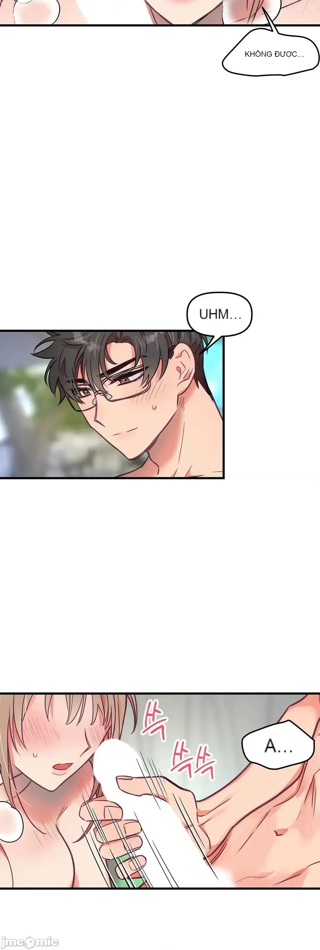 Anh ấy và anh ấy ~ Bạn có thích chơi 4 P-- Chương 1-16