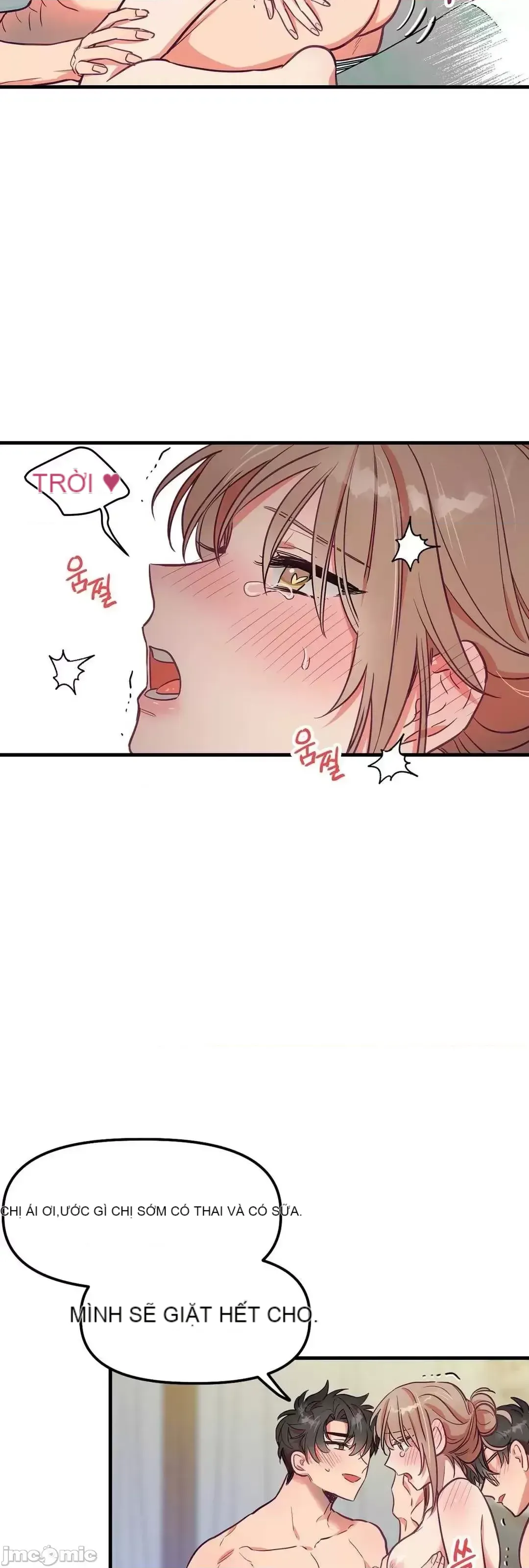 Anh ấy và anh ấy ~ Bạn có thích chơi 4 P-- Chương 1-16