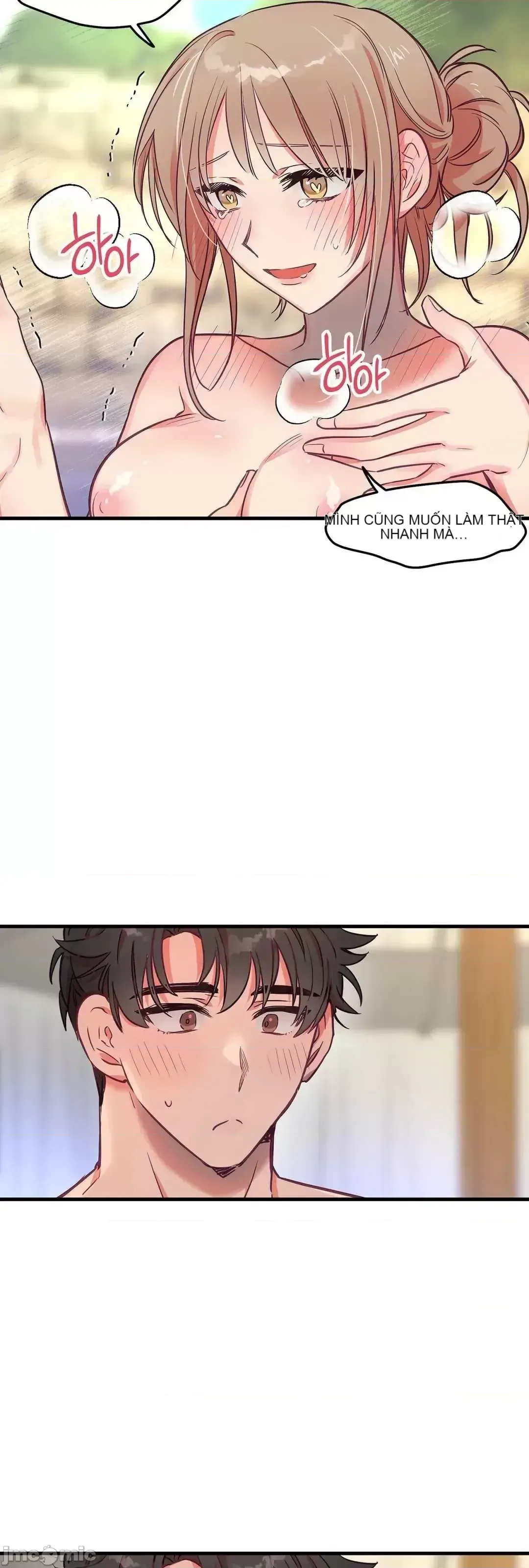 Anh ấy và anh ấy ~ Bạn có thích chơi 4 P-- Chương 1-16