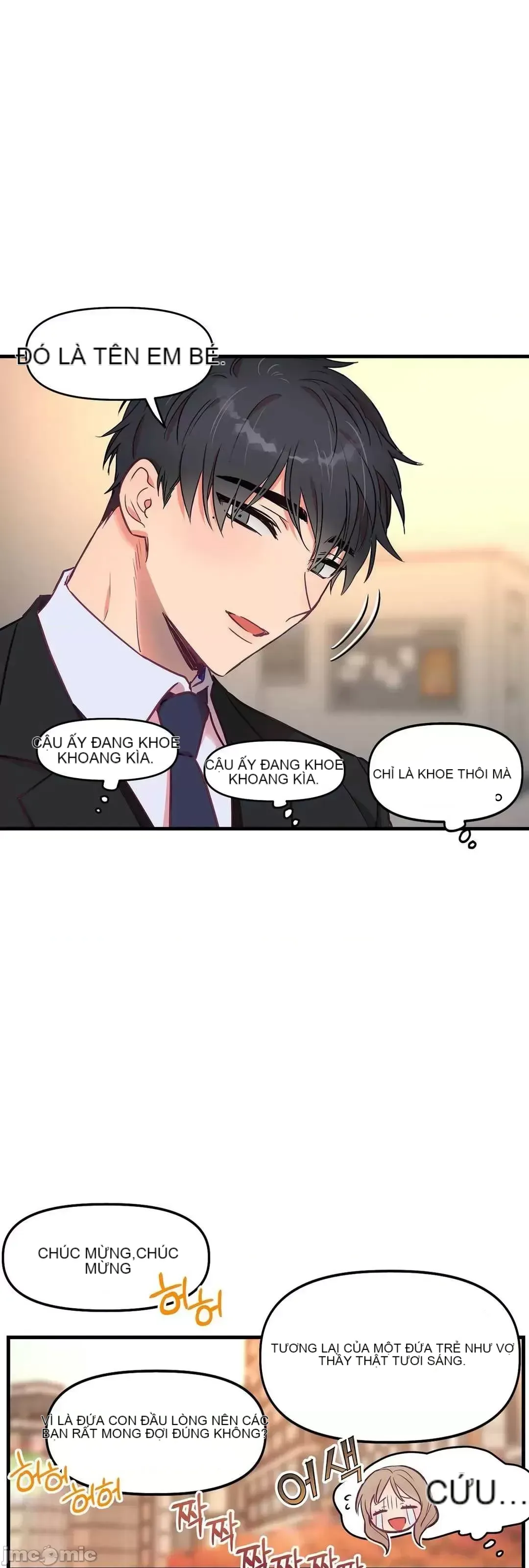 Anh ấy và anh ấy ~ Bạn có thích chơi 4 P-- Chương 1-16