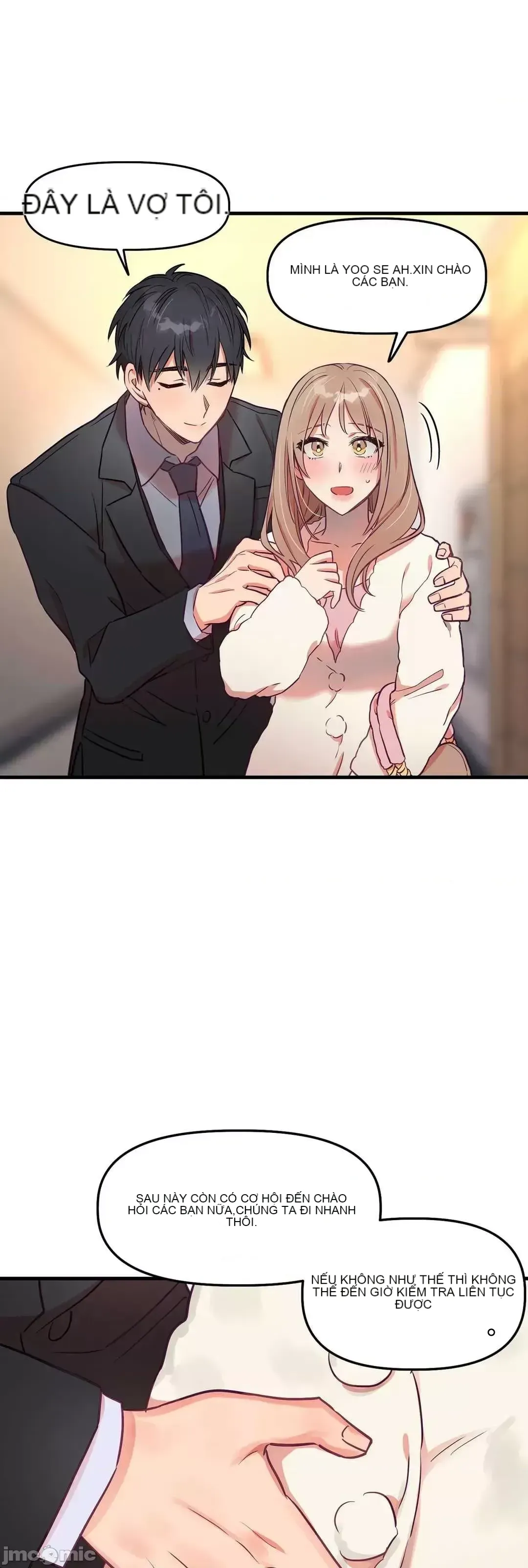 Anh ấy và anh ấy ~ Bạn có thích chơi 4 P-- Chương 1-16