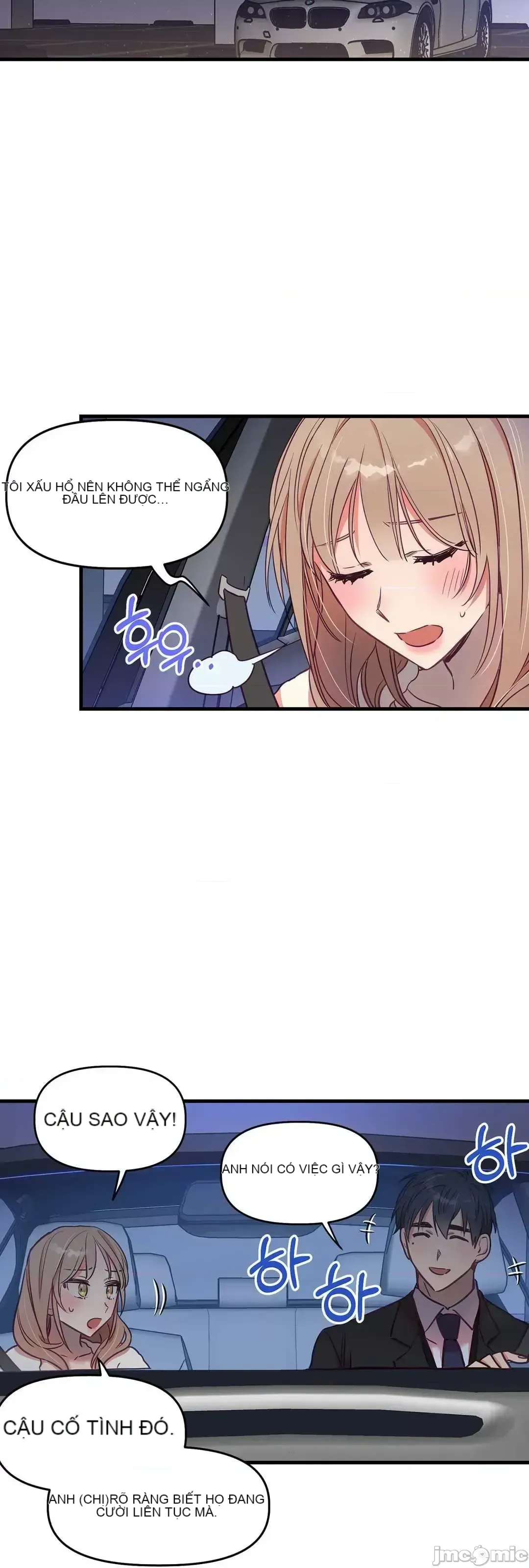 Anh ấy và anh ấy ~ Bạn có thích chơi 4 P-- Chương 1-16