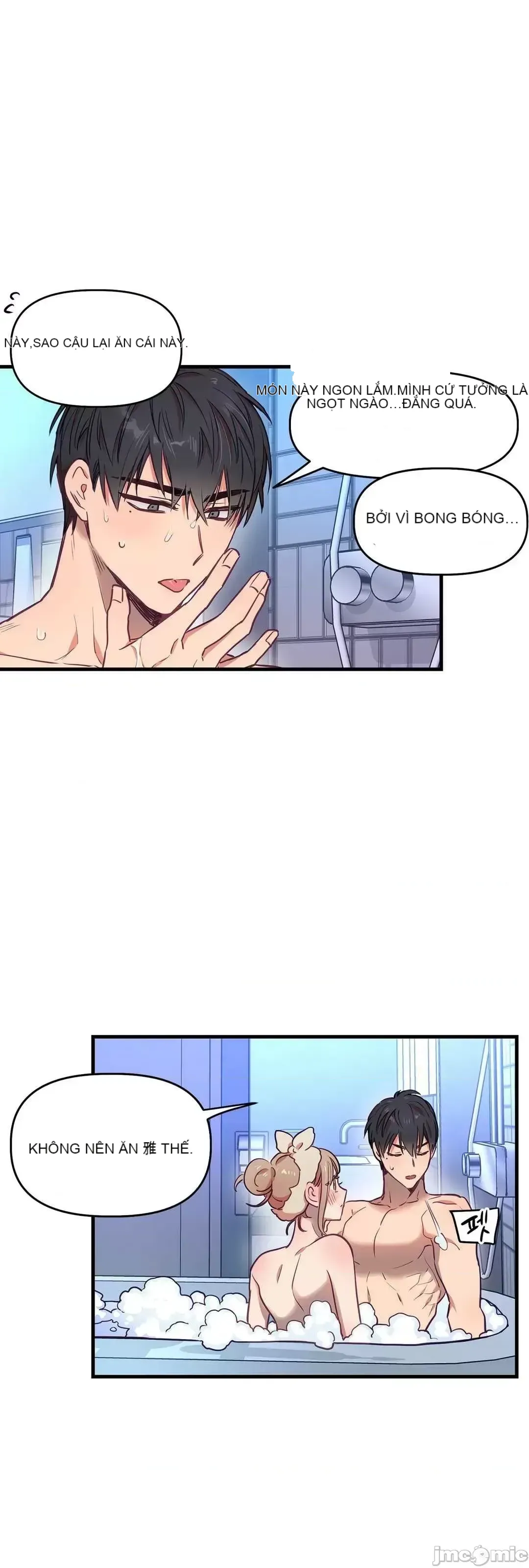 Anh ấy và anh ấy ~ Bạn có thích chơi 4 P-- Chương 1-16