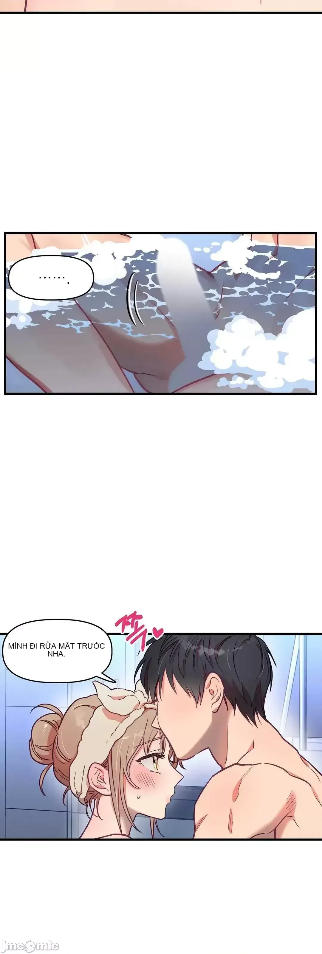 Anh ấy và anh ấy ~ Bạn có thích chơi 4 P-- Chương 1-16