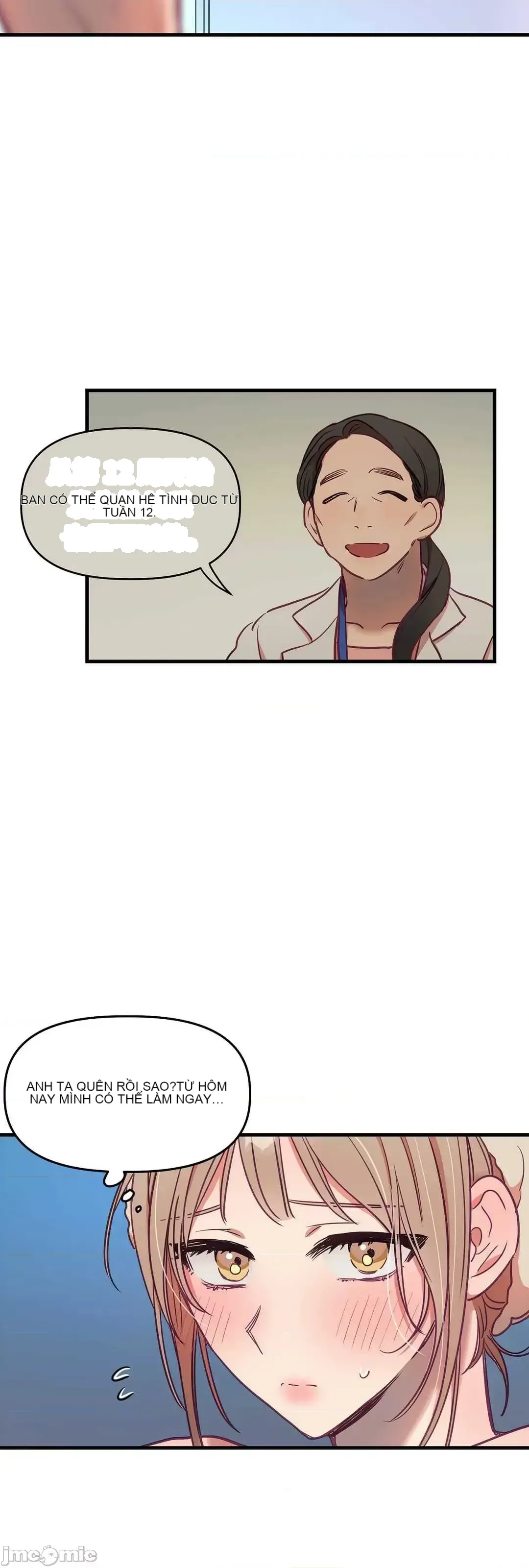 Anh ấy và anh ấy ~ Bạn có thích chơi 4 P-- Chương 1-16