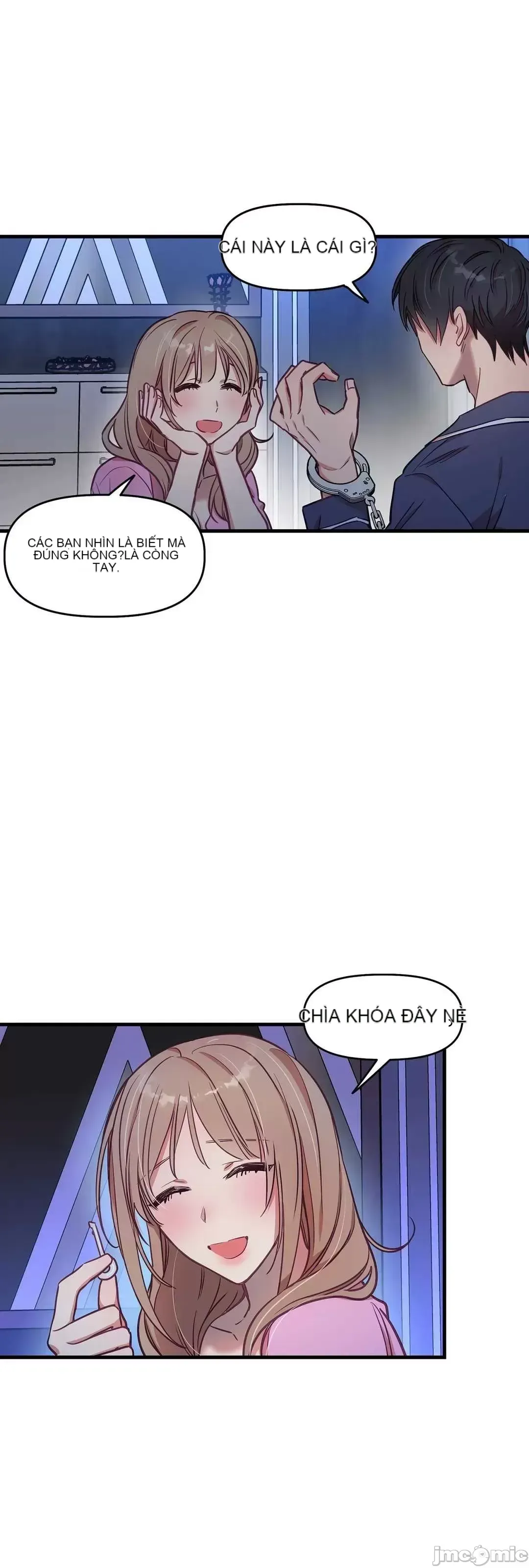 Anh ấy và anh ấy ~ Bạn có thích chơi 4 P-- Chương 1-16