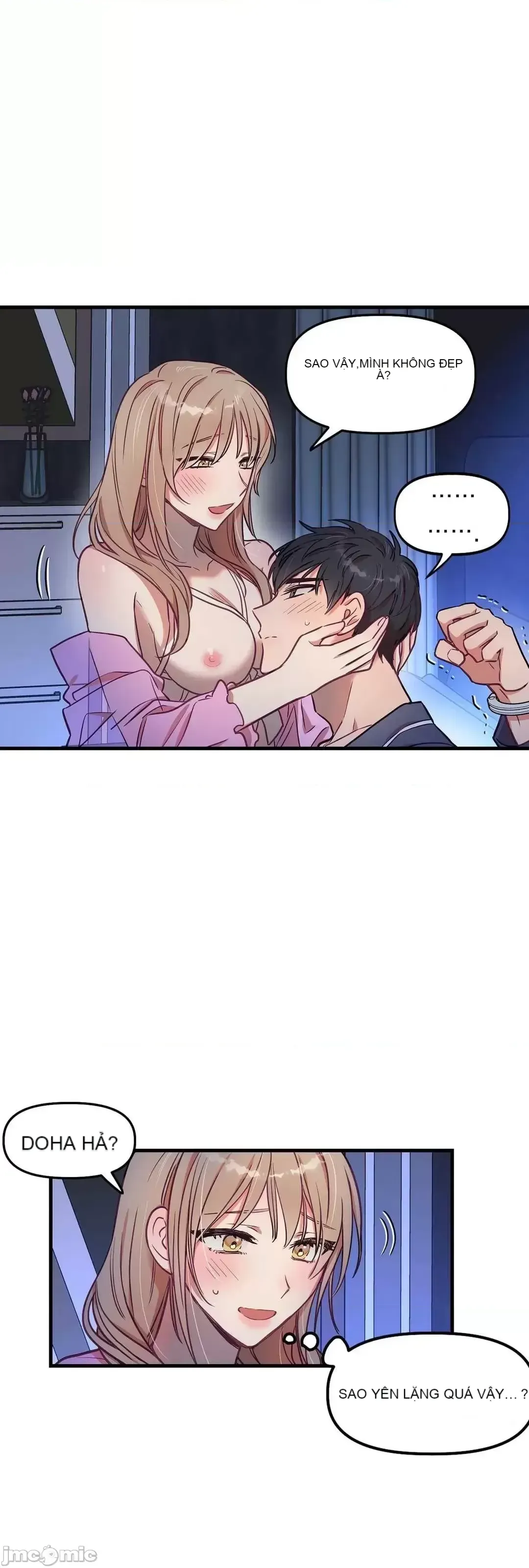 Anh ấy và anh ấy ~ Bạn có thích chơi 4 P-- Chương 1-16